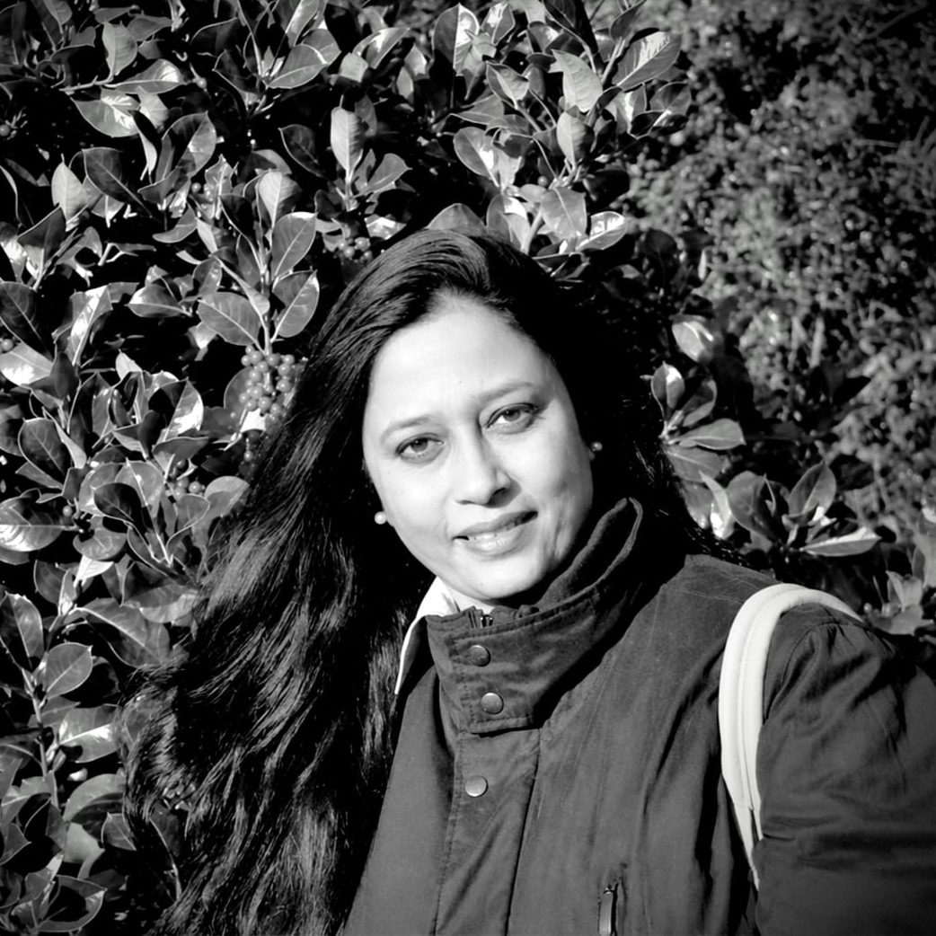 Bornali Sharma